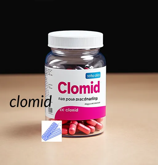 Clomid con prescrizione